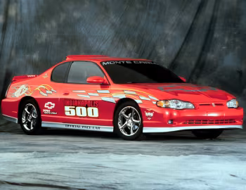 Chevrolet Monte Carlo Indy 500 Pace Car '1999