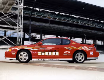 Chevrolet Monte Carlo Indy 500 Pace Car '1999