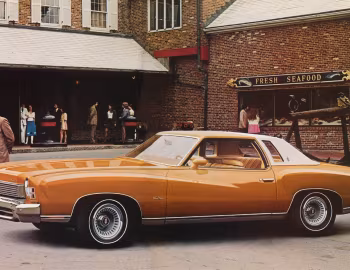 1973 Chevrolet Monte Carlo Landau (1H 57)