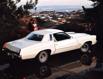 1973 Chevrolet Monte Carlo Landau (1H 57)