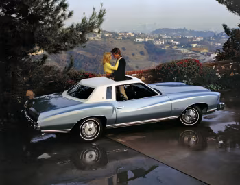 1973 Chevrolet Monte Carlo S (1H 57)