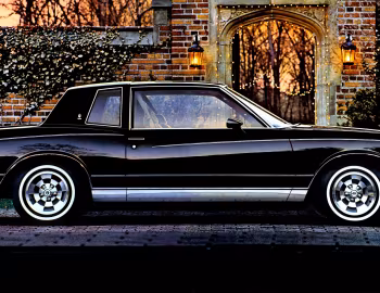 1981 Chevrolet Monte Carlo Landau Coupe (Z37/Z03)