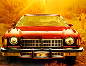 1975 Chevrolet Monte Carlo Landau Coupe (1H 57)