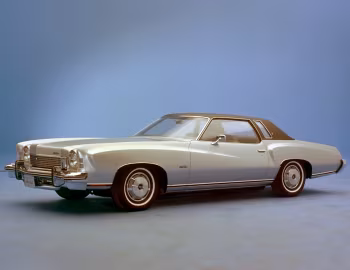 1973 Chevrolet Monte Carlo S (1H 57)