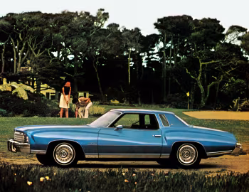 1974 Chevrolet Monte Carlo Landau (1H 57)