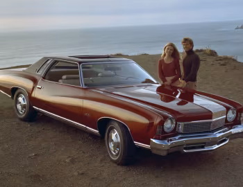 1973 Chevrolet Monte Carlo S (1H 57)