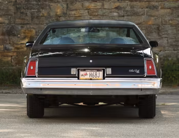1974 Chevrolet Monte Carlo Landau (1H 57)