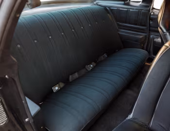 Interior 1974 Chevrolet Monte Carlo Landau (1H 57)