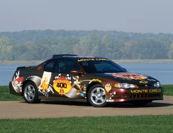 Chevrolet Monte Carlo Looney Tunes Pace Car '2001