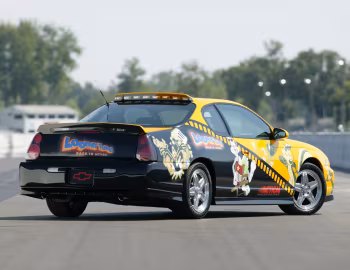 Chevrolet Monte Carlo Looney Tunes Pace Car '2003