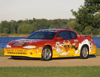 Chevrolet Monte Carlo Looney Tunes Pace Car '2002