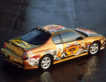 Chevrolet Monte Carlo Looney Tunes Pace Car '2001