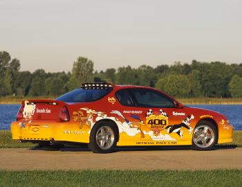 Chevrolet Monte Carlo Looney Tunes Pace Car '2002