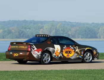 Chevrolet Monte Carlo Looney Tunes Pace Car '2001