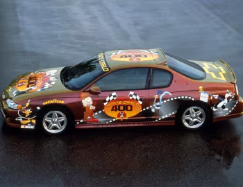 Chevrolet Monte Carlo Looney Tunes Pace Car '2001