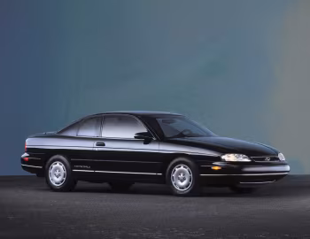 1995–99 Chevrolet Monte Carlo LS (W27) '02.1994–09.1999