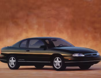 1995–99 Chevrolet Monte Carlo LS (W27) '02.1994–09.1999