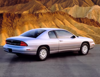 1995–99 Chevrolet Monte Carlo LS (W27) '02.1994–09.1999
