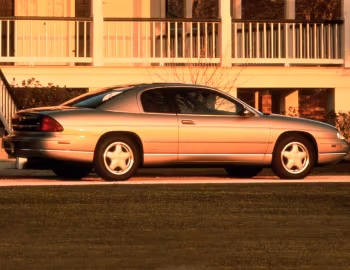 1995–99 Chevrolet Monte Carlo LS (W27) '02.1994–09.1999
