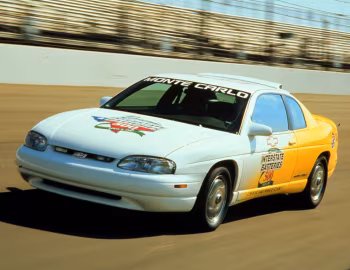 Chevrolet Monte Carlo NASCAR Pace Car '1997