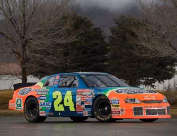 Chevrolet Monte Carlo NASCAR Race Car '1997