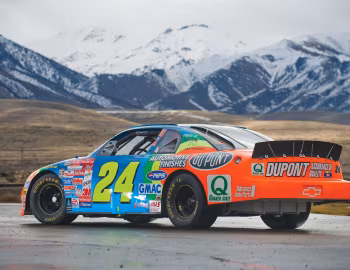 Chevrolet Monte Carlo NASCAR Race Car '1997