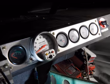 Torpedo Chevrolet Monte Carlo NASCAR Race Car '1997