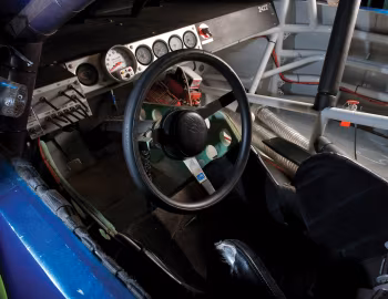 Panel frontal Chevrolet Monte Carlo NASCAR Race Car '1997