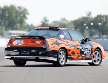 Chevrolet Monte Carlo Rock&Roll 400 Pace Car '2003