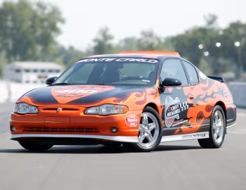 Chevrolet Monte Carlo Rock&Roll 400 Pace Car '2003