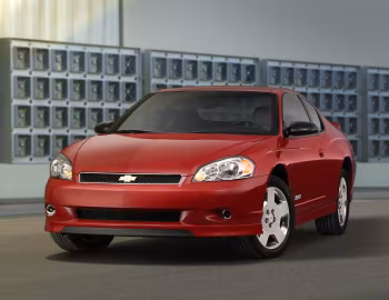 2006–07 Chevrolet Monte Carlo SS '2005–07
