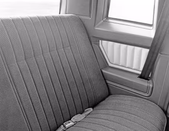 Intérieur 1983 Chevrolet Monte Carlo SS (Z37+Z65)