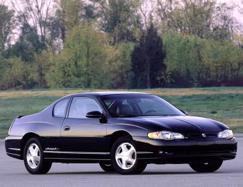 2000–05 Chevrolet Monte Carlo SS '1999–2005