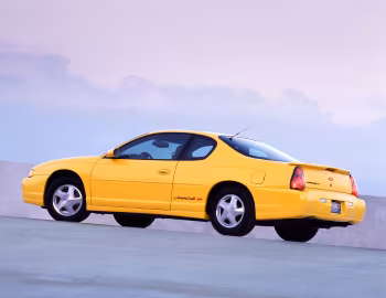 2000–05 Chevrolet Monte Carlo SS '1999–2005
