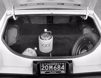 Coffre 1983 Chevrolet Monte Carlo SS (Z37+Z65)