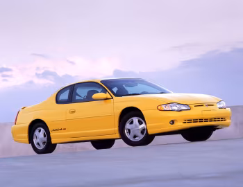 2000–05 Chevrolet Monte Carlo SS '1999–2005