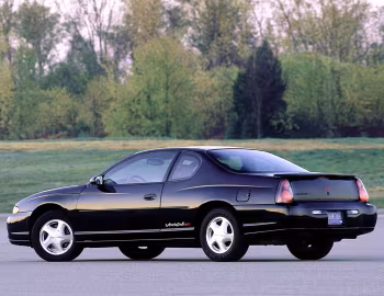 2000–05 Chevrolet Monte Carlo SS '1999–2005