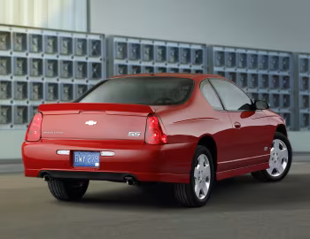 2006–07 Chevrolet Monte Carlo SS '2005–07