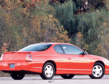 2000–05 Chevrolet Monte Carlo SS '1999–2005