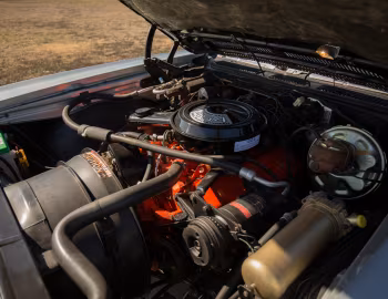 Bajo el capó 1971 Chevrolet Monte Carlo SS 454 (13857)