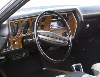 Panel frontal 1971 Chevrolet Monte Carlo SS 454 (13857)
