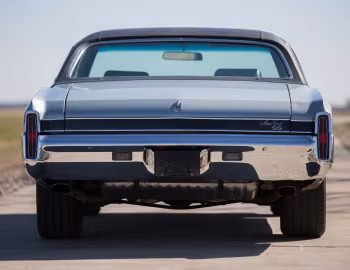 1971 Chevrolet Monte Carlo SS 454 (13857)