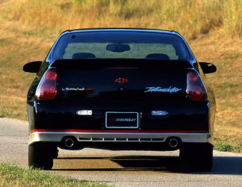 2002 Chevrolet Monte Carlo SS Dale Earnhardt Signature Edition '10.2001–03.2002
