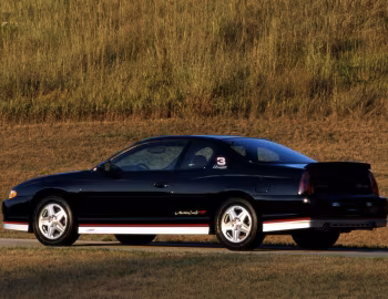 2002 Chevrolet Monte Carlo SS Dale Earnhardt Signature Edition '10.2001–03.2002