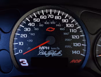 Torpedo 2002 Chevrolet Monte Carlo SS Dale Earnhardt Signature Edition '10.2001–03.2002