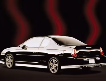 2001–05 Chevrolet Monte Carlo SS High Sport Package '2000–05