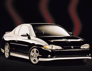 2001–05 Chevrolet Monte Carlo SS High Sport Package '2000–05