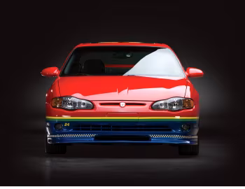 2000 Chevrolet Monte Carlo SS Jeff Gordon Edition