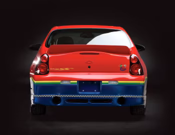 2000 Chevrolet Monte Carlo SS Jeff Gordon Edition