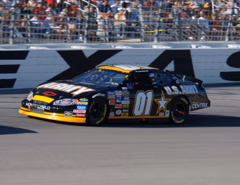 Chevrolet Monte Carlo SS NASCAR Nationwide Series Race Car '2006–07